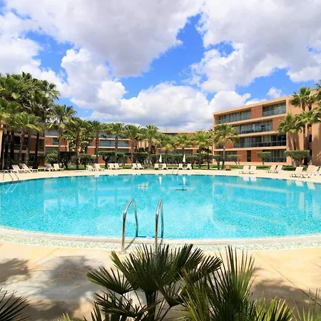 Ferienwohnung Albufeira Salgados Premium 2 With Pool By Homing Guia  Exterior foto