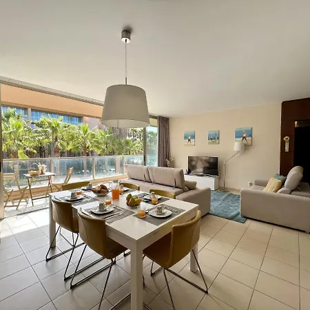 Ferienwohnung Albufeira Salgados Premium 2 With Pool By Homing Guia  Exterior foto