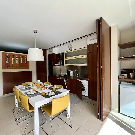 Ferienwohnung Albufeira Salgados Premium 2 With Pool By Homing Guia  Exterior foto