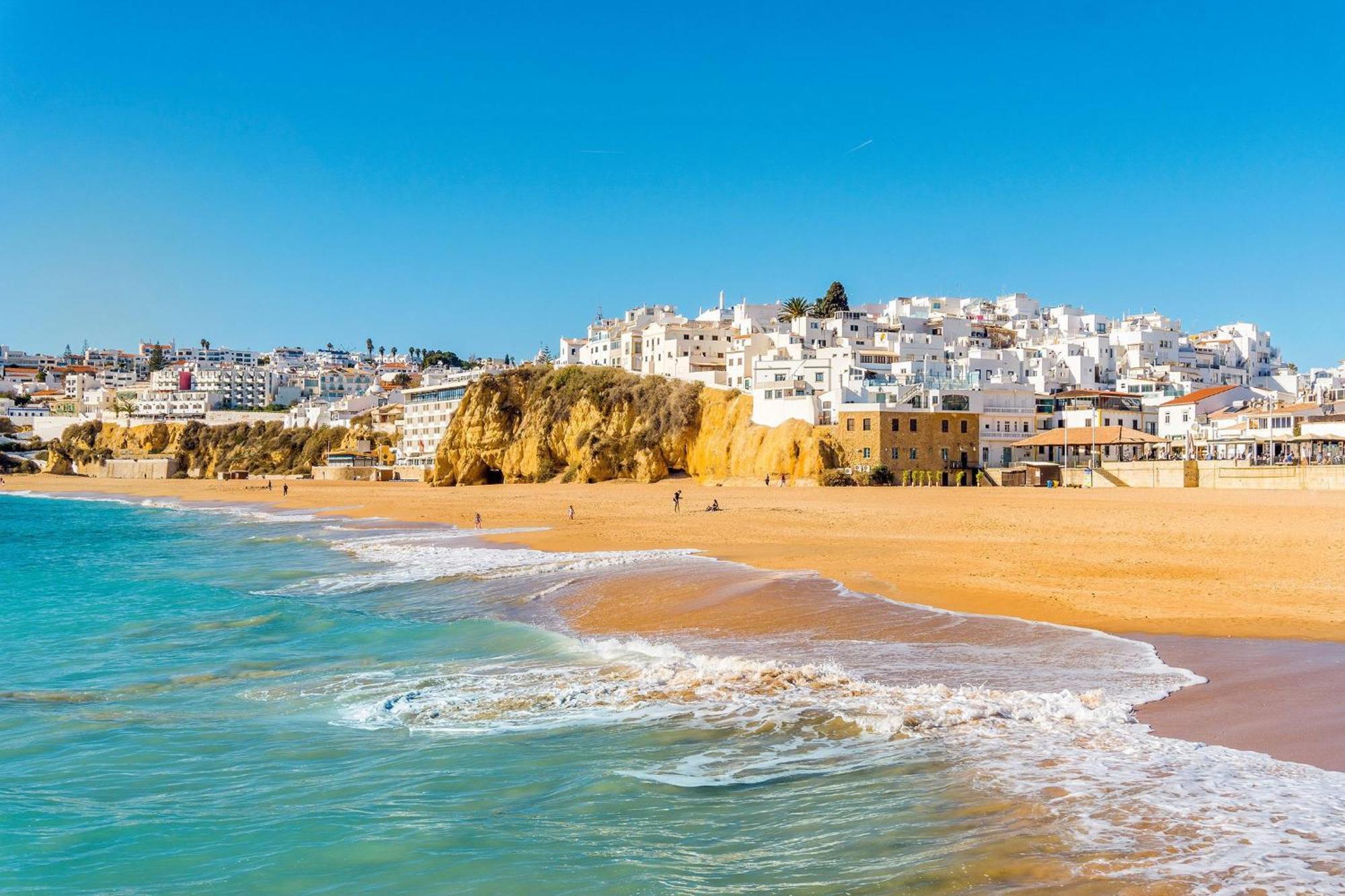 Apartment Albufeira Salgados Premium 2 With Pool By Homing Guia (Faro)